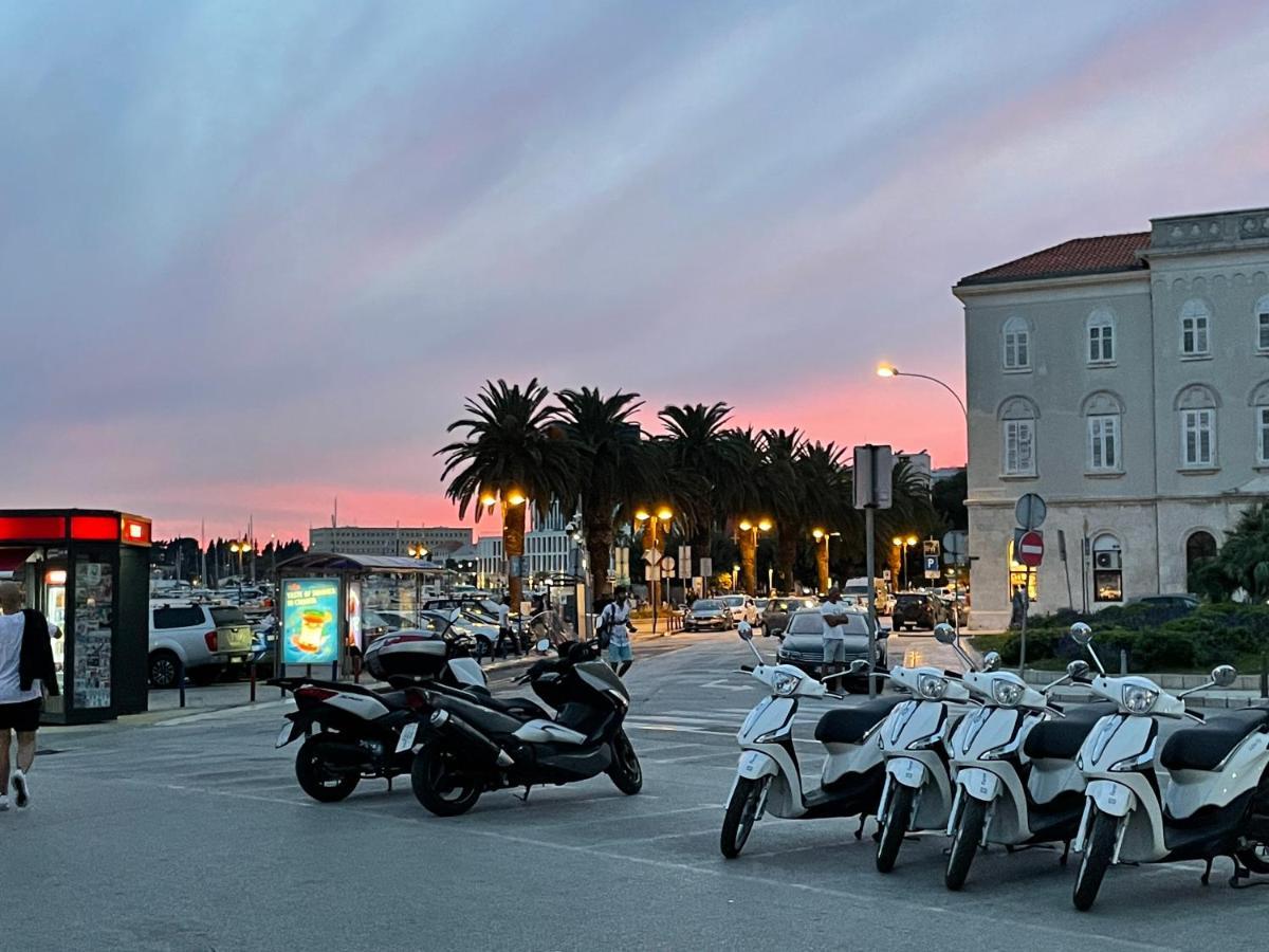 Split City Apartment Bene 21 מראה חיצוני תמונה