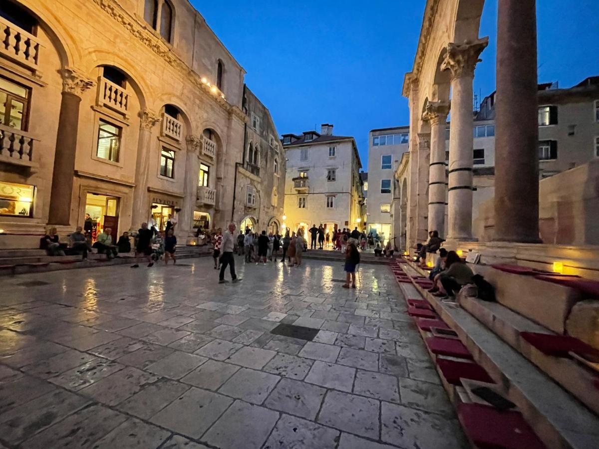 Split City Apartment Bene 21 מראה חיצוני תמונה