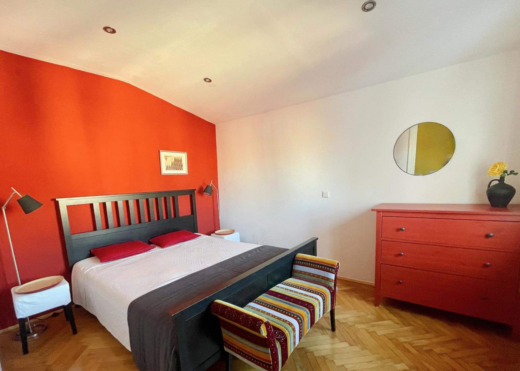 Split City Apartment Bene 21 מראה חיצוני תמונה