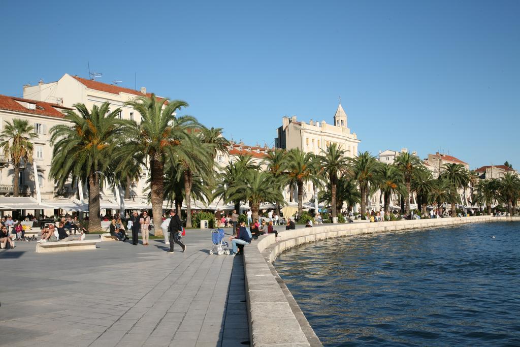 Split City Apartment Bene 21 מראה חיצוני תמונה