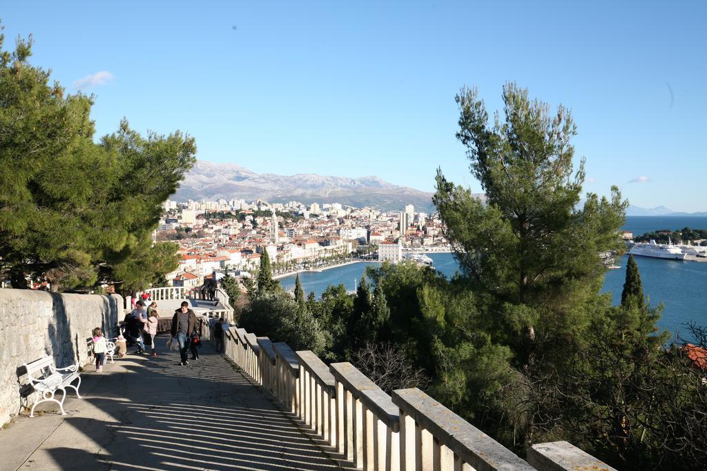 Split City Apartment Bene 21 מראה חיצוני תמונה