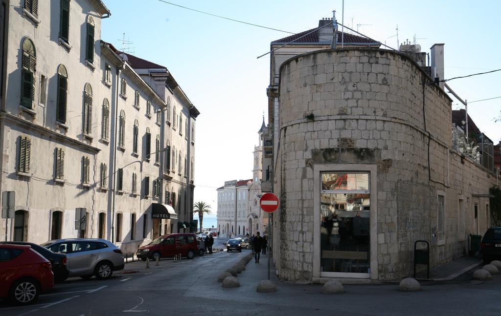 Split City Apartment Bene 21 מראה חיצוני תמונה