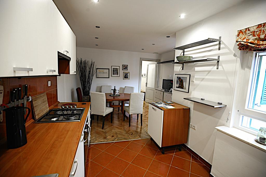 Split City Apartment Bene 21 מראה חיצוני תמונה
