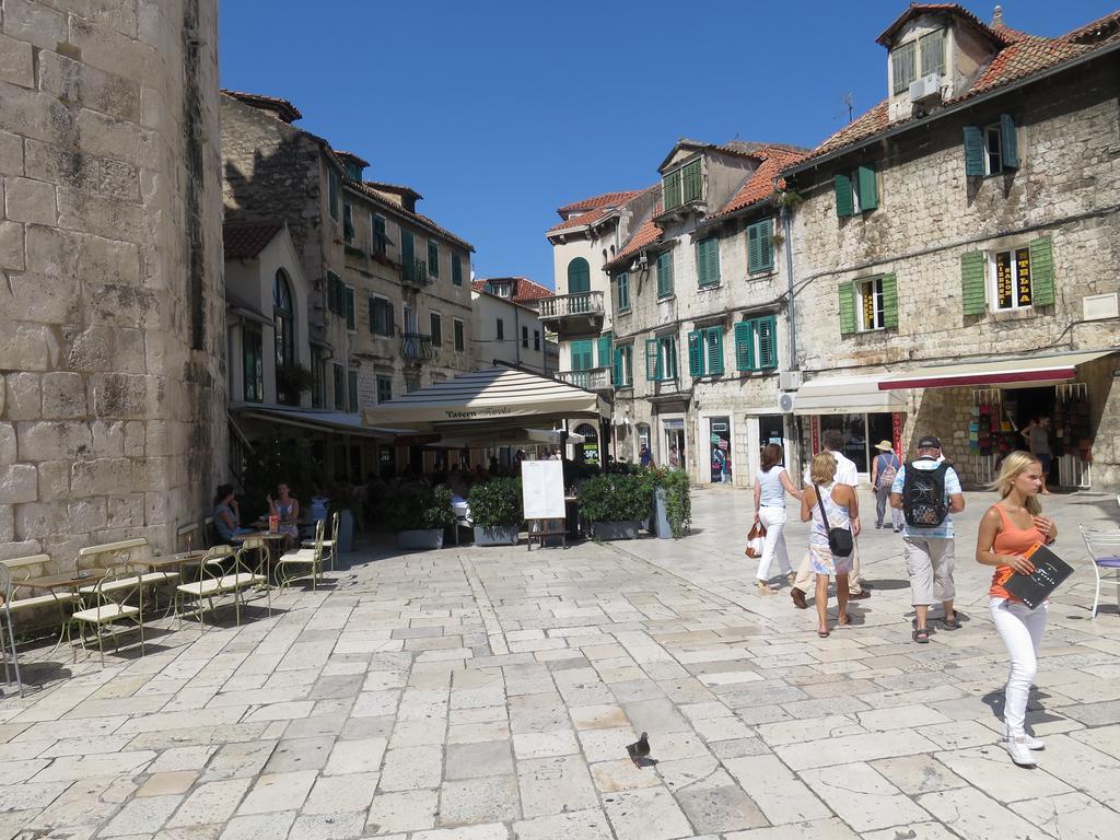 Split City Apartment Bene 21 מראה חיצוני תמונה