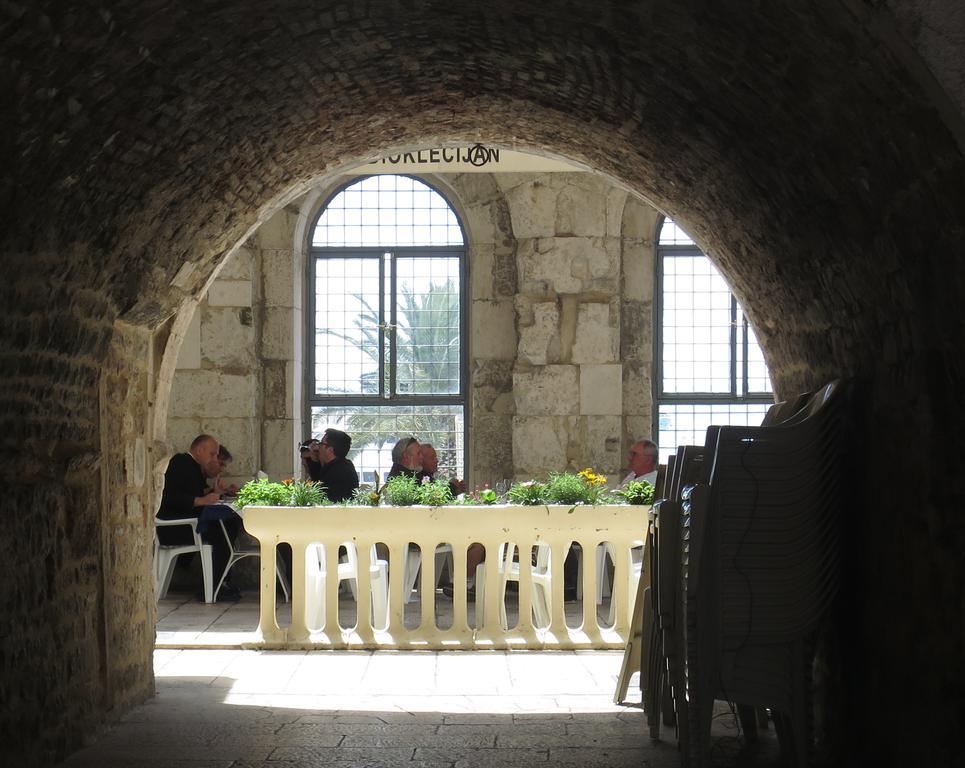 Split City Apartment Bene 21 מראה חיצוני תמונה