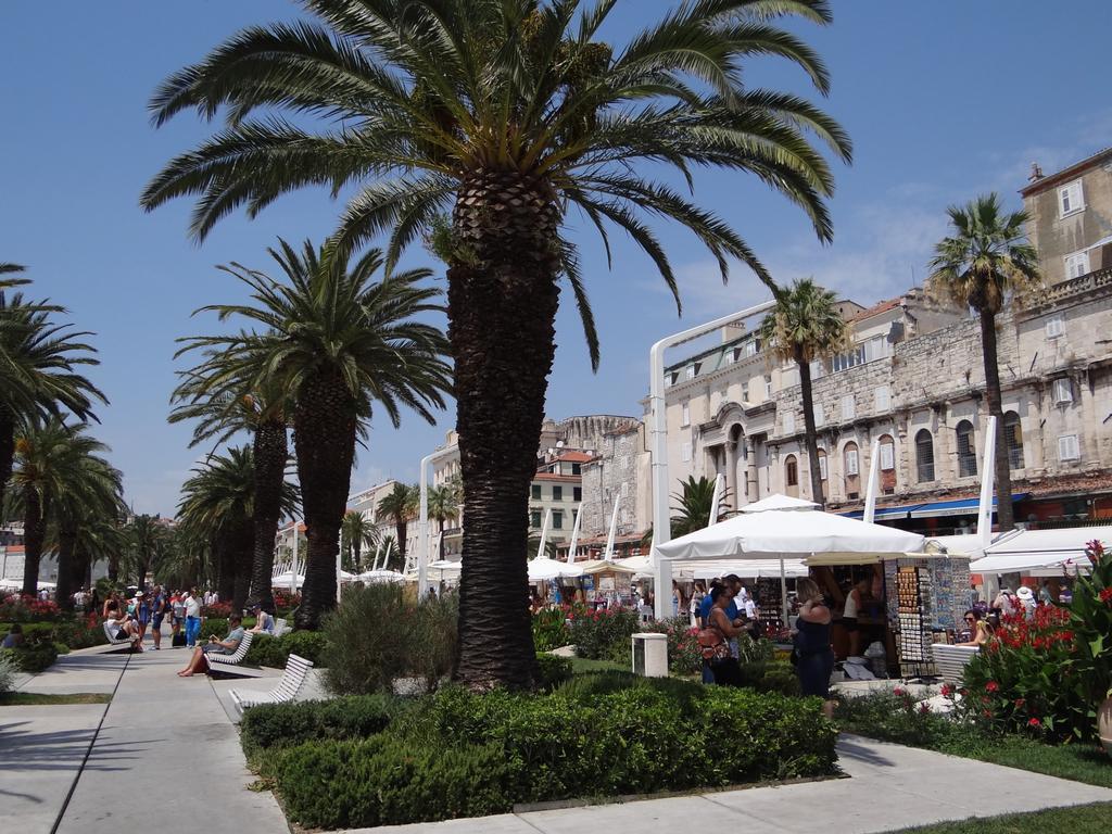 Split City Apartment Bene 21 מראה חיצוני תמונה